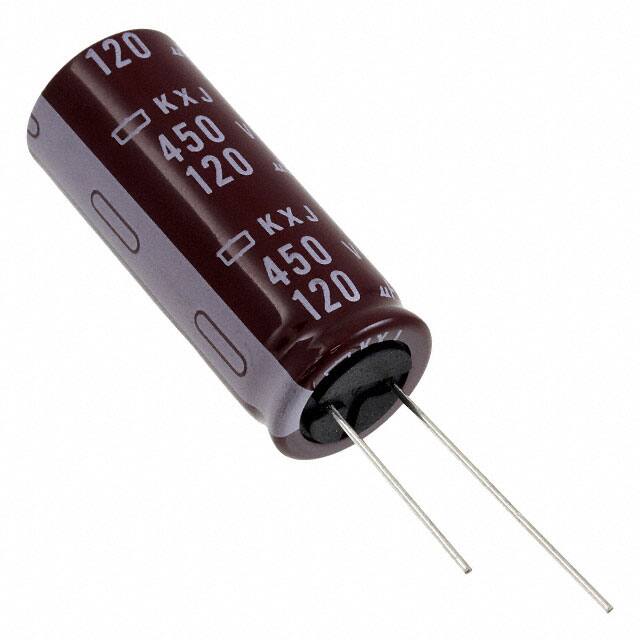 EKXJ451ELL121MM45S United Chemi-Con  Aluminum Electrolytic Capacitors